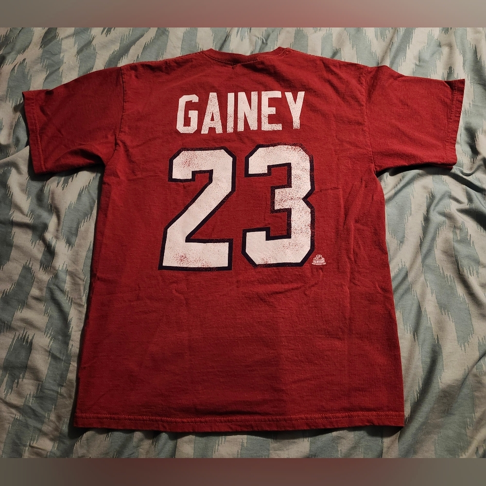 VTG Montreal Canadien Gainey #23 Old Time Hockey T-Shirt Sz L‎ Alumni Collection